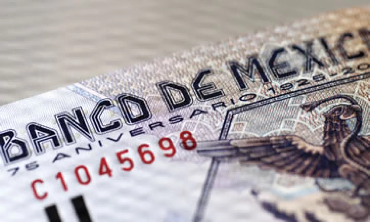 De mantenerse la fortaleza del peso frente al dólar las exportaciones mexicanas podrían verse en riesgo. (Foto: Archivo)