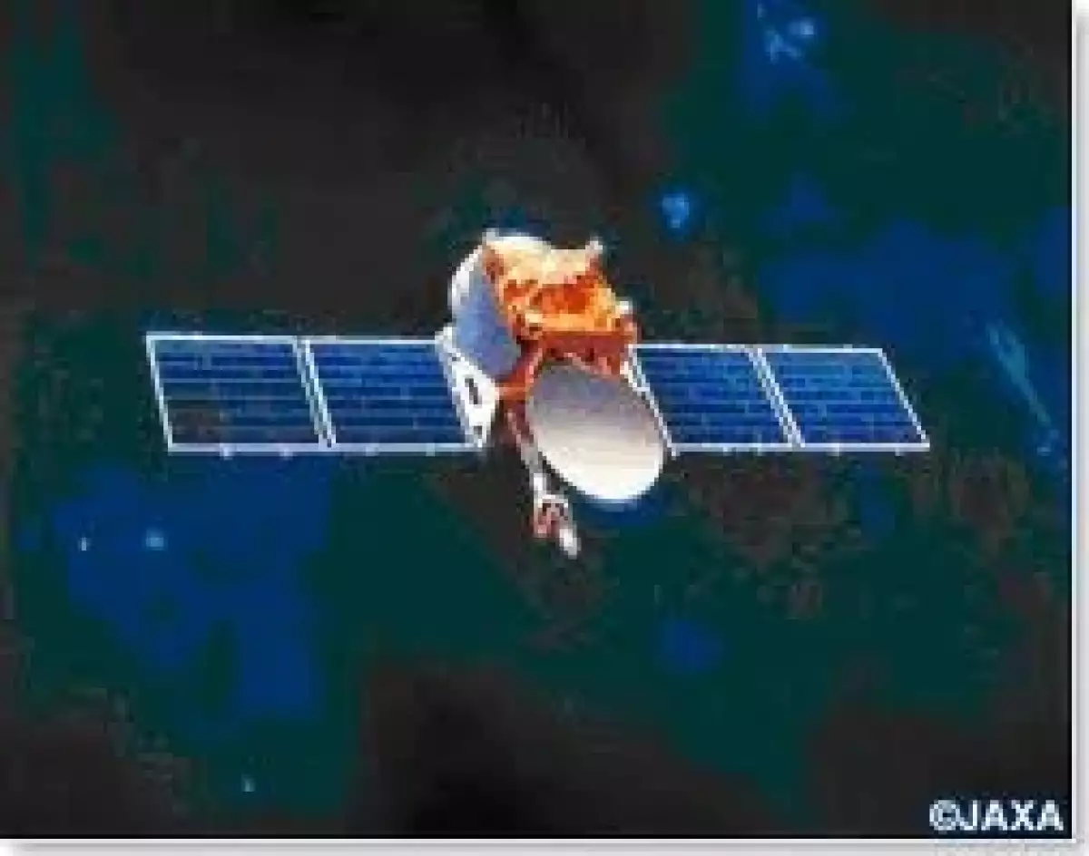 Sat�lite NEC 2