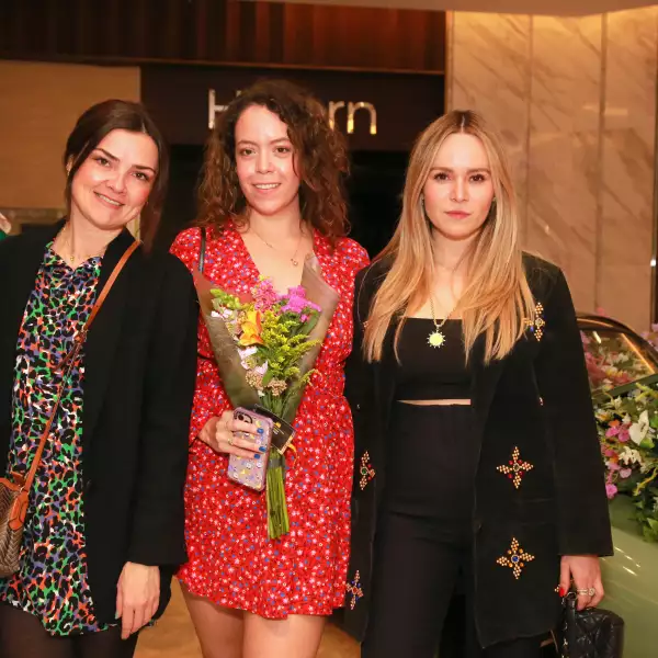 GALA DE PRIMAVERA PALACIO DE HIERRO
