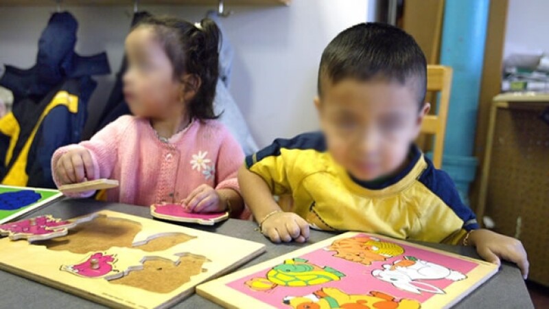 preescolar niños escuela kinder sexualidad