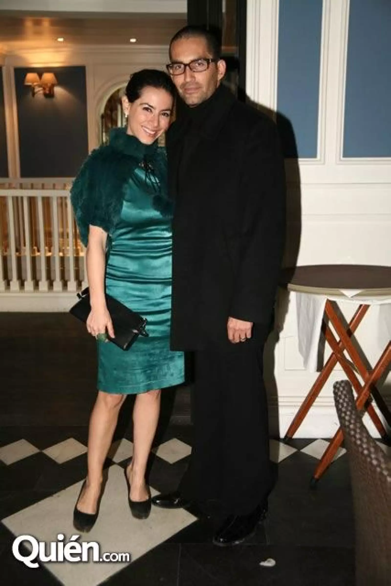 Claudia Lizaldi,Eamonn Sean Kneeland