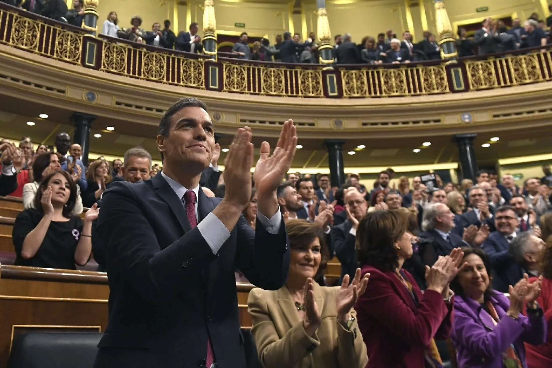 Nuevo gobierno