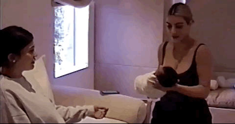 Chicago West Kardashian