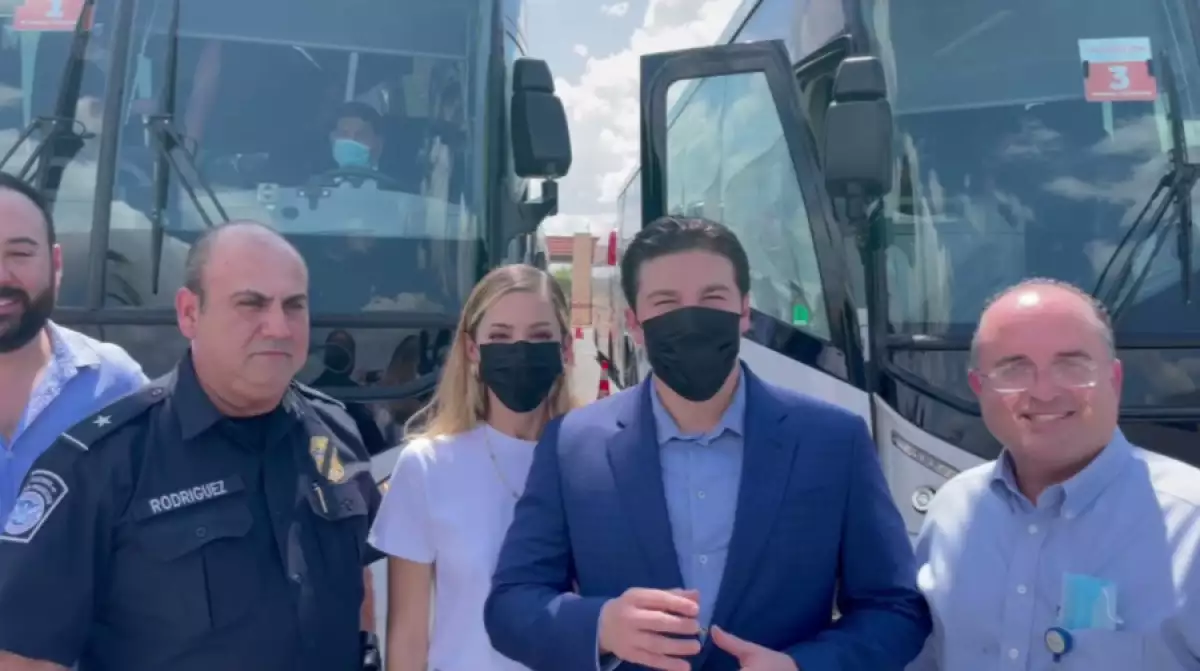 vacunacion niños nuevo león