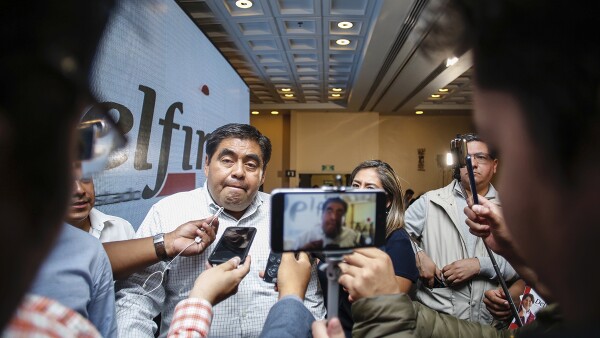 Conferencia Morena
