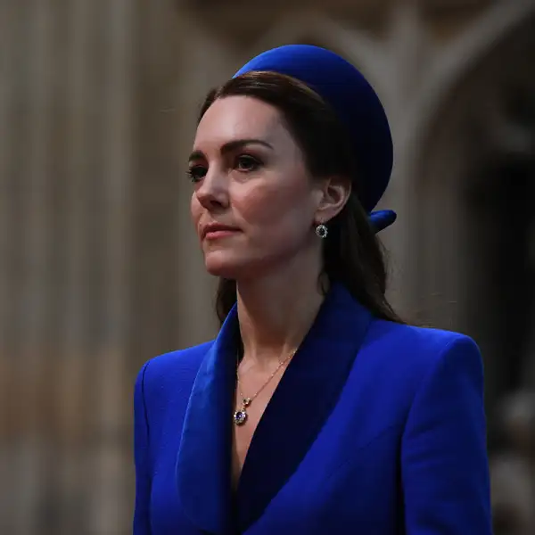 The Royal Family Attend The Commonwealth Day Westminster Abbey Service
