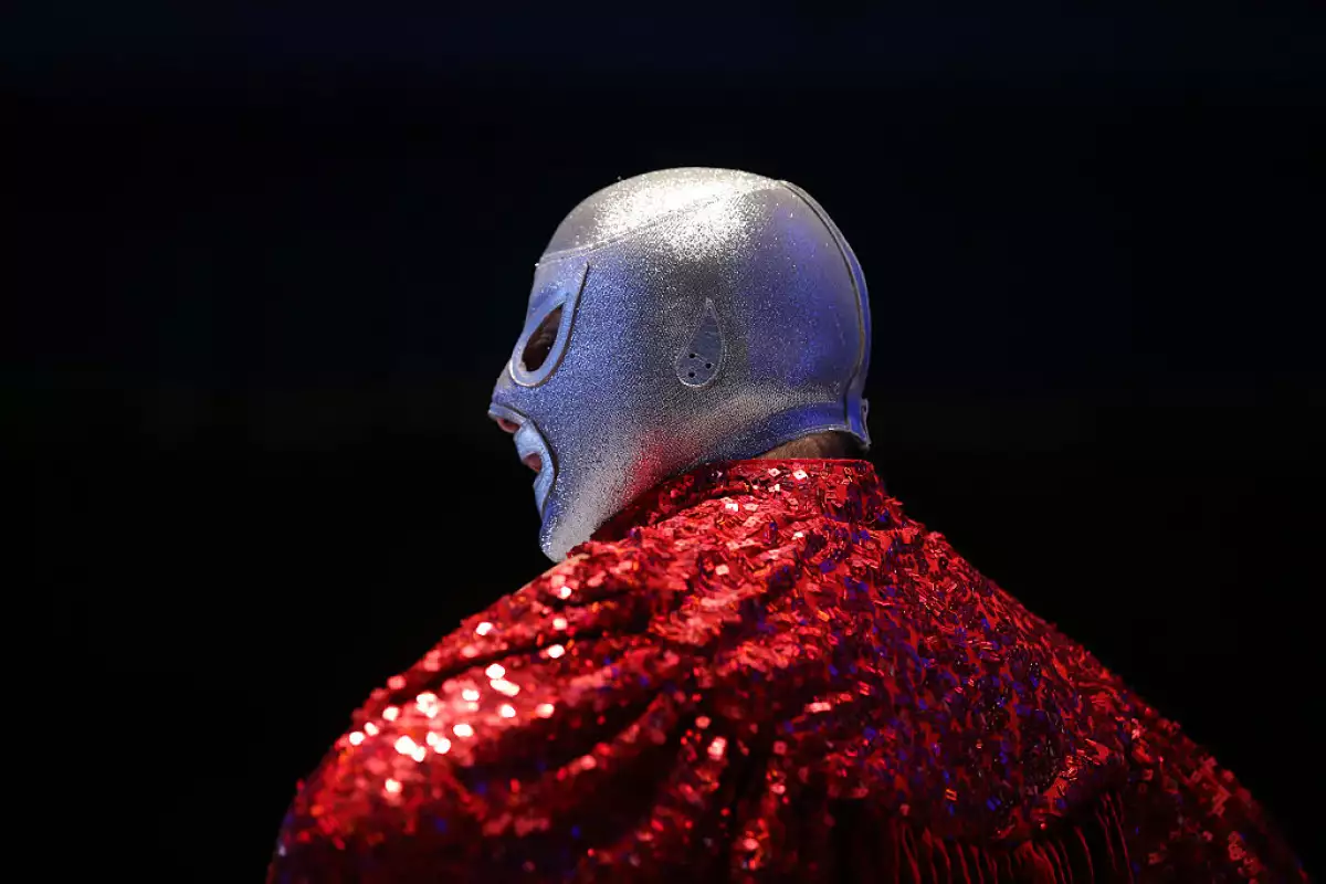 El Santo La Serie
