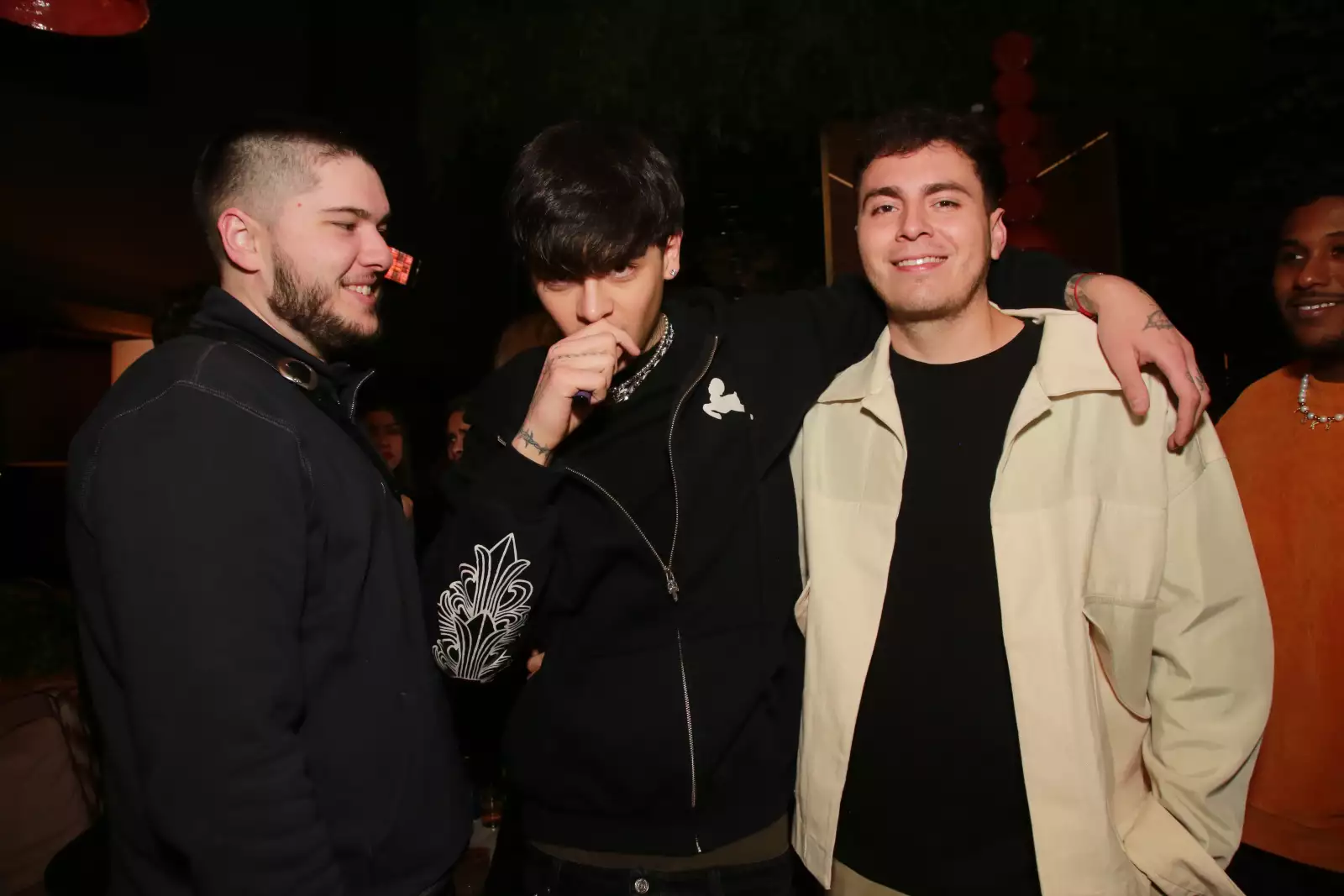 INAUGURACIÓN BLONDE