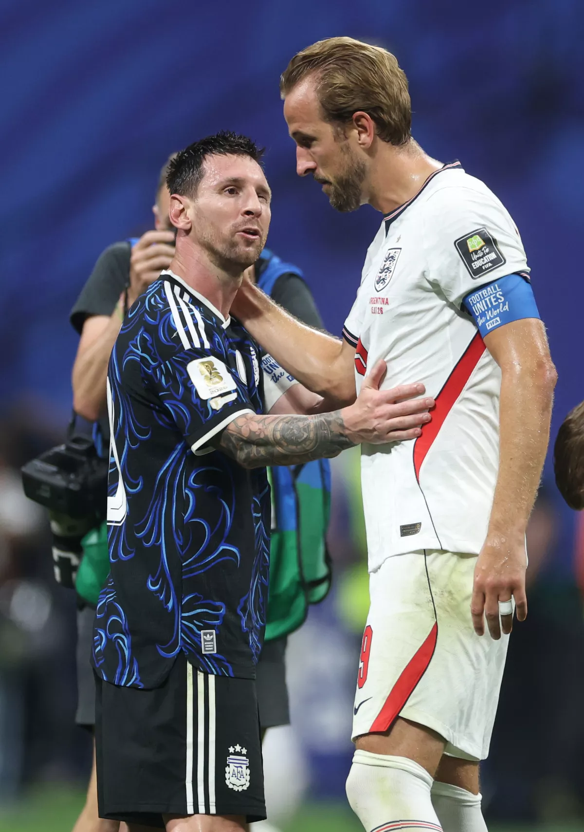 England v Argentina: Semi Final - FIFA World Cup 2026