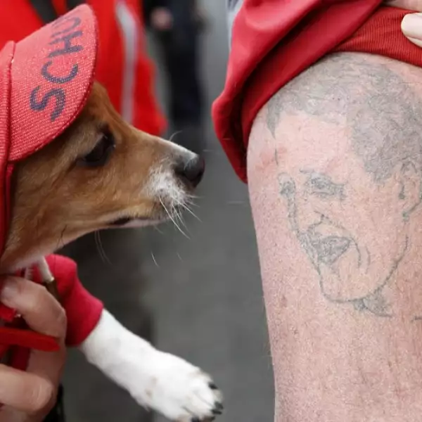 La Formula Uno expresa su apoyo a Michael Schumacher