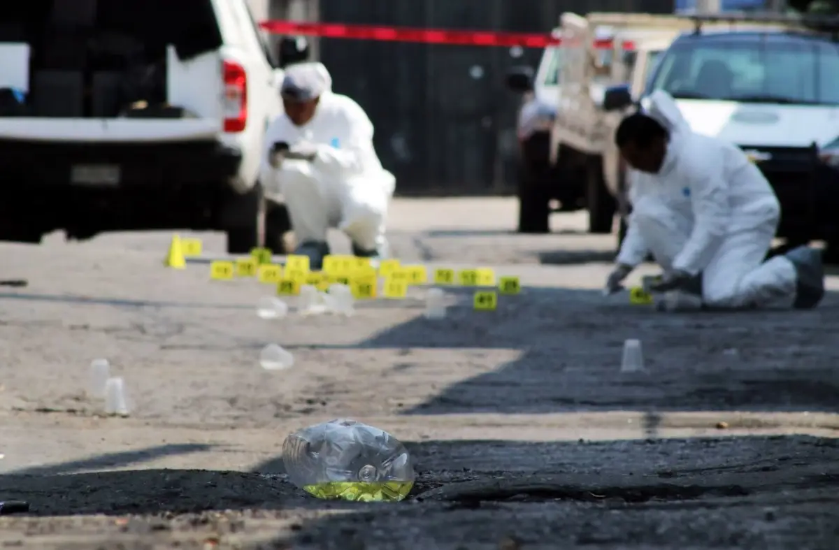 homicidios dolosos