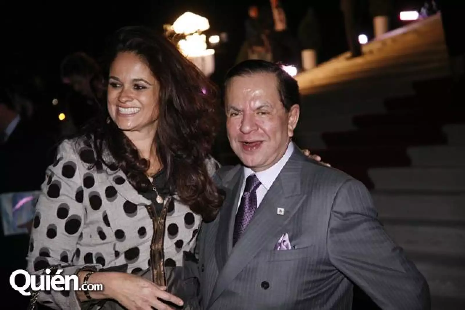 Perla Dìaz de Ealy,Juan Francisco Ealy Ortiz