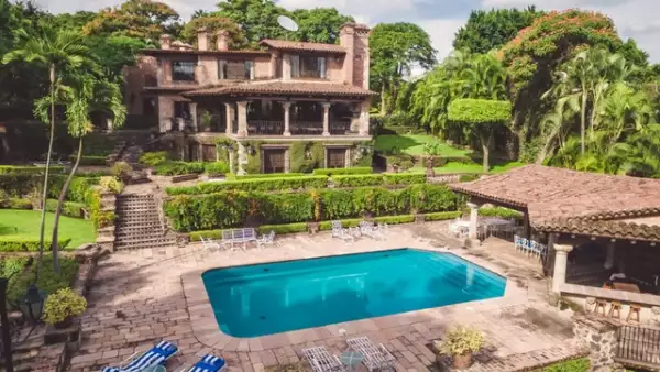 (Obligatorio)Casa Cuernavaca 1