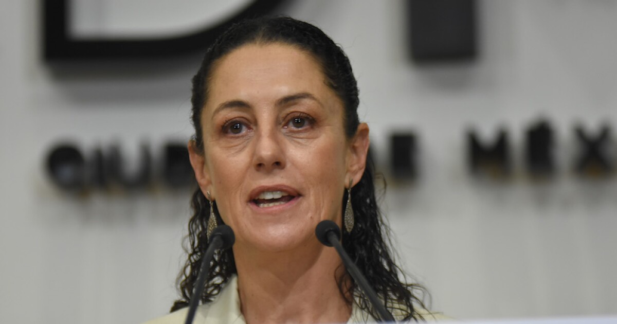 Lo Que Debes De Saber De Claudia Sheinbaum La Nueva Jefa De Gobierno De La Cdmx