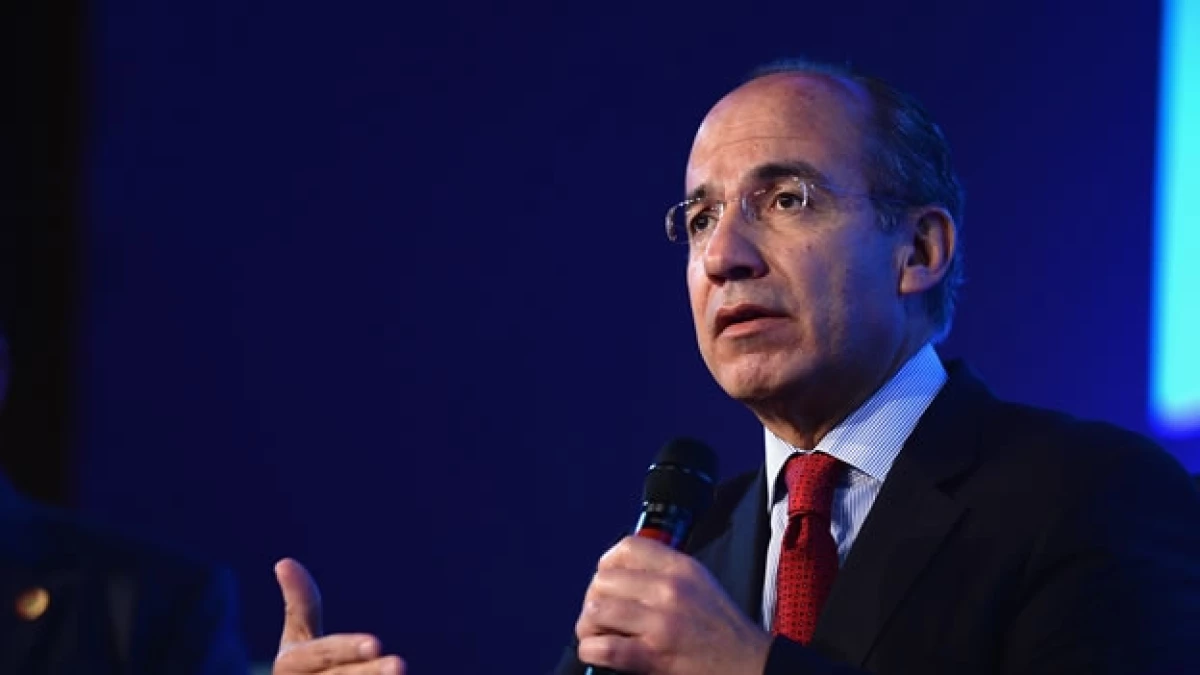 Felipe Calderón