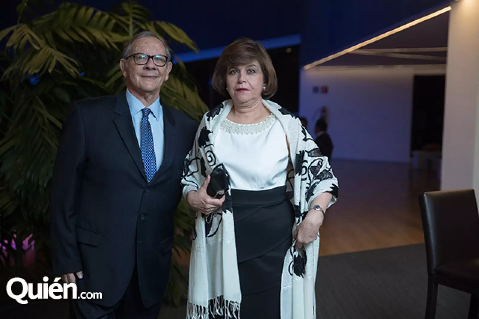 Salomón y Gina Gravinsky