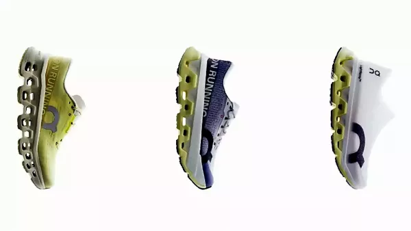 ‘Cloudmonster 3’; la nueva generación de On con tres modelos imperdibles para runners