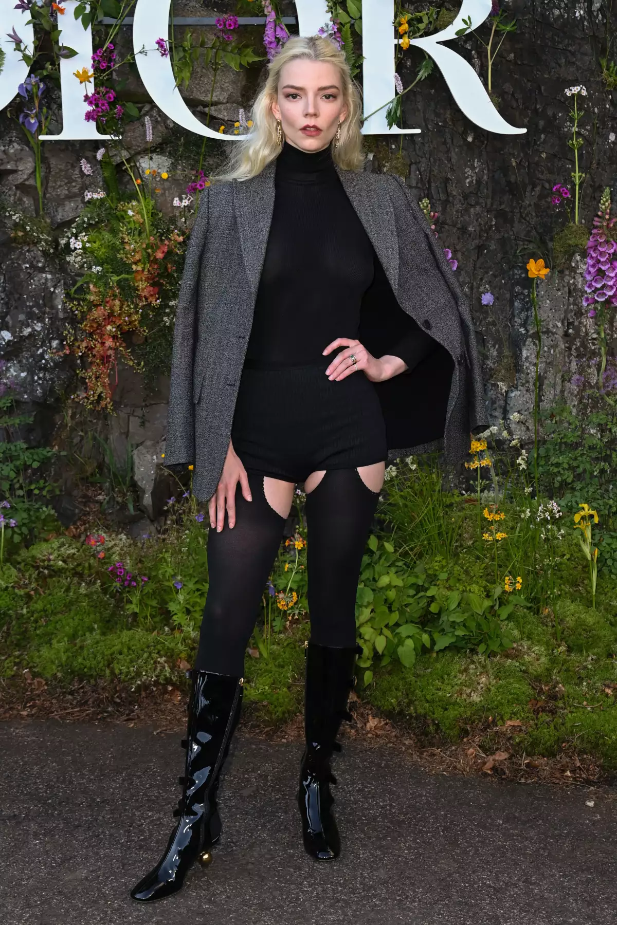 Las celebs que se apoderaron del front row de Dior Crucero 2025 en Escocia