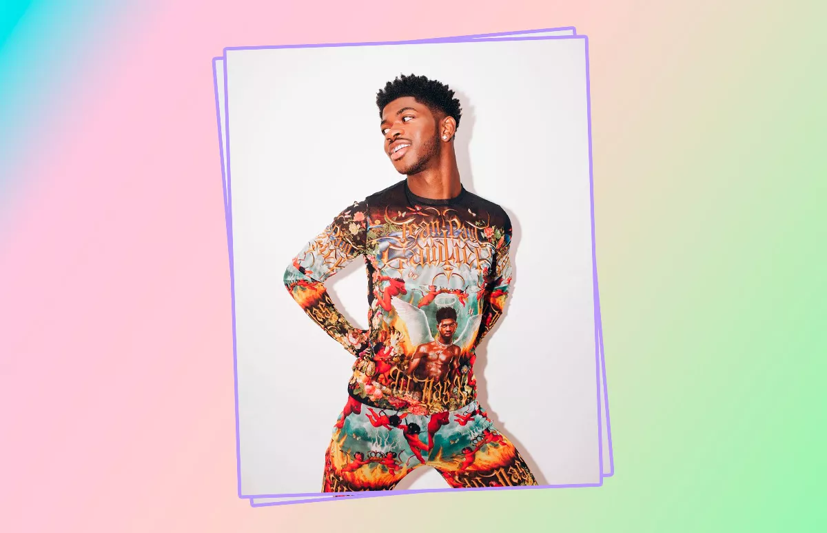 Jean Paul Gaultier Lil Nas X colaboración