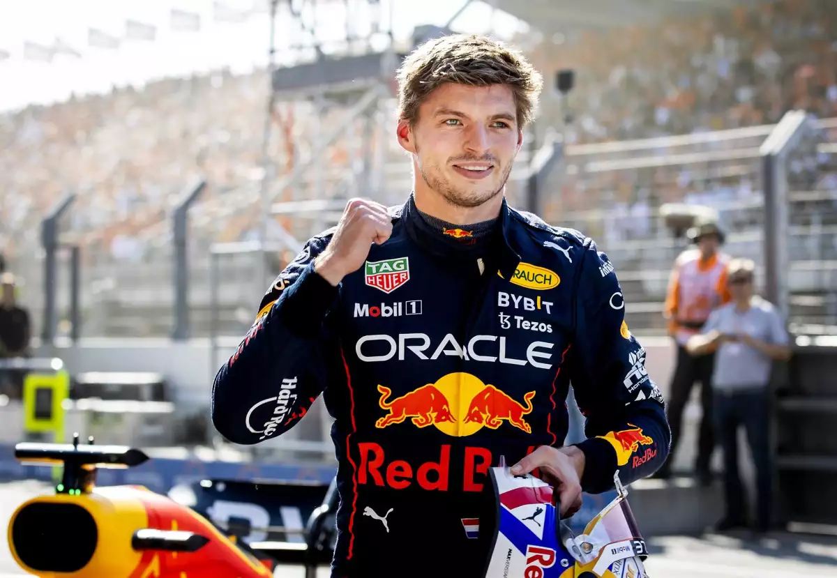 Verstappen-Pole-Position
