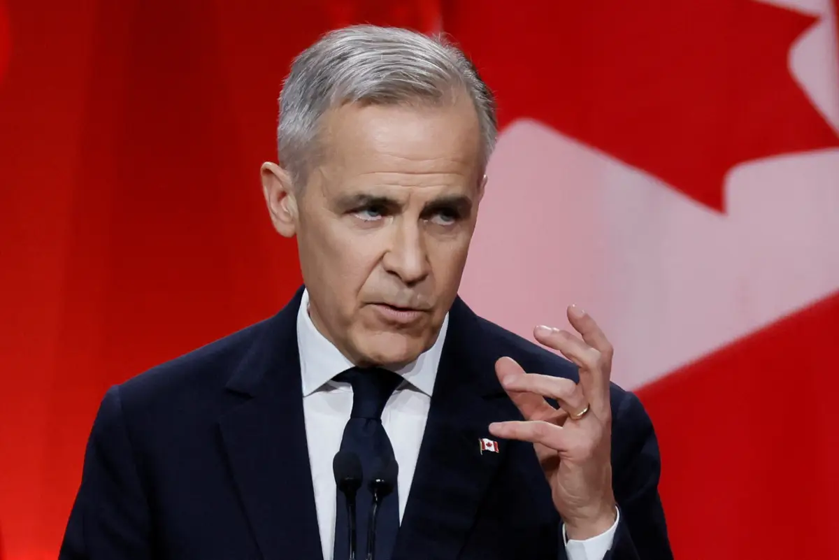 ¿Quién es el Mark Carney, nuevo primer ministro de Canadá?
