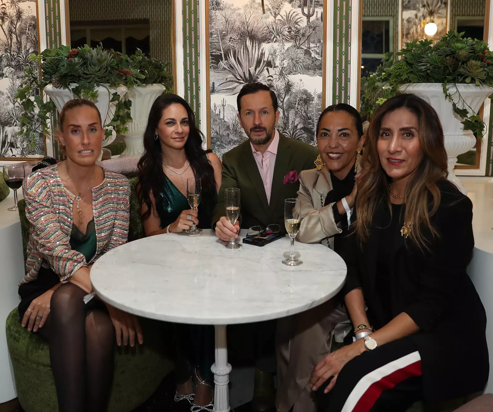 LADURÉE INAGURACIÓN