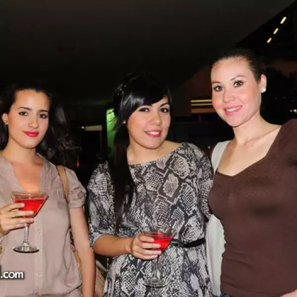 Eunice Ramírez,Andrea Macias,Paulina Dueñas