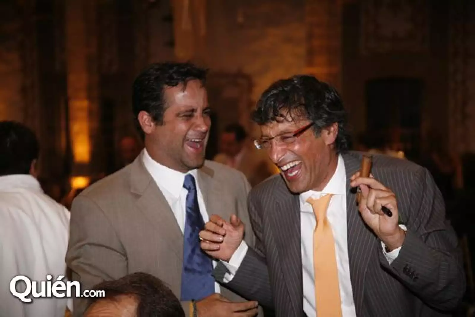 Boda Rene Hajj y Emilce Carrillo