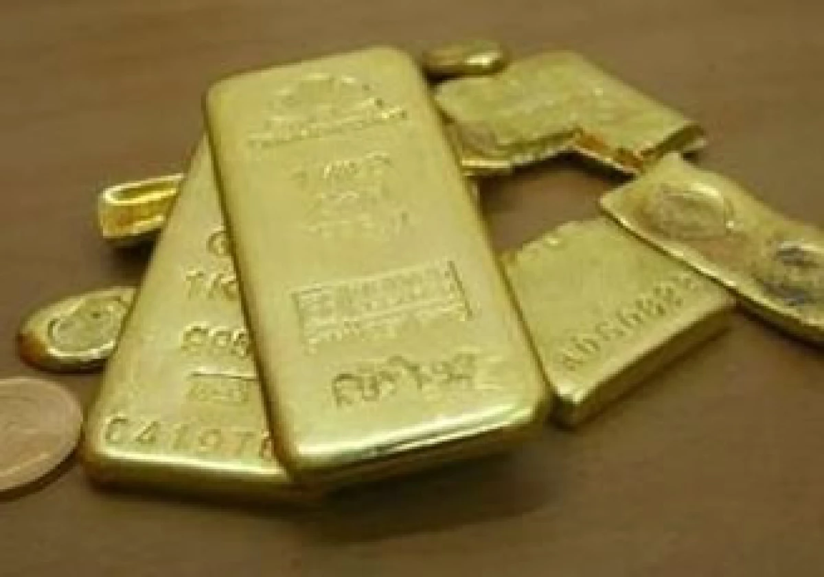 En NY los futuros de oro para entrega en diciembre subieron 5.70 dólares. (Foto: Reuters)