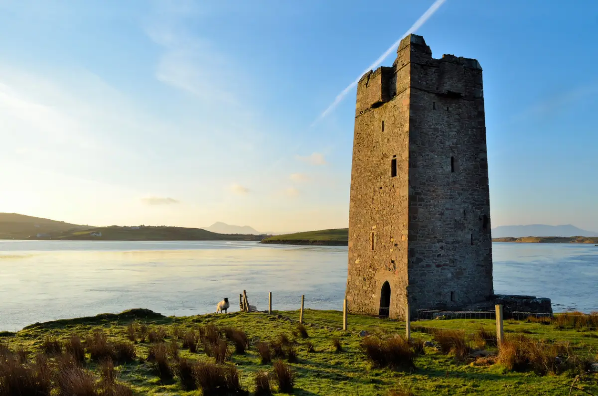 Achill-Irlanda
