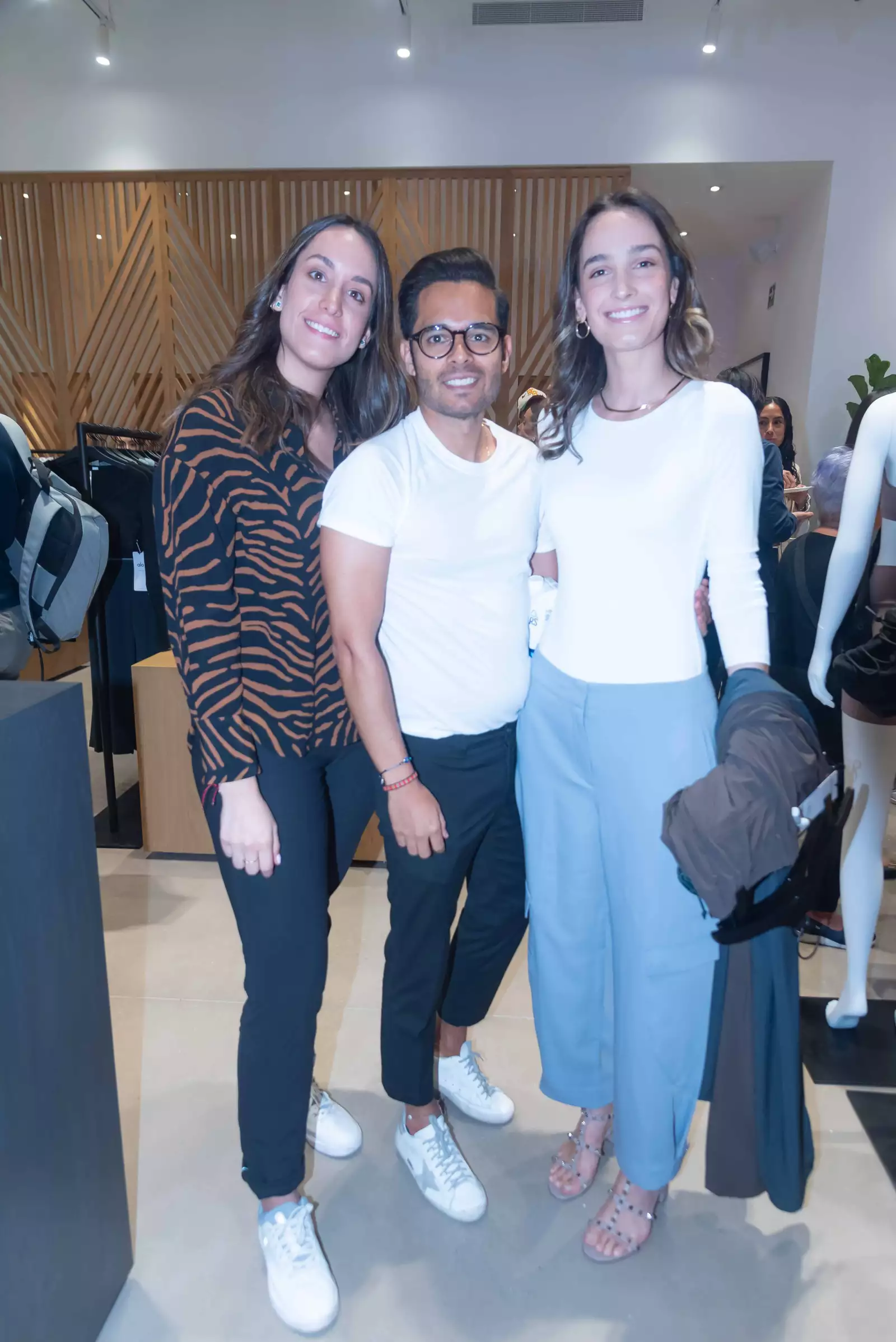 Inauguración Alo