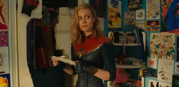La película The Marvels se estrenó el 9 de noviembre y su escena post créditos cambia el MCU por completo.