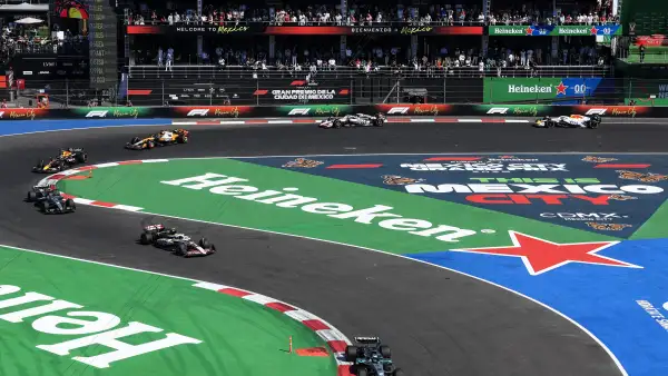 GP de México: horarios y dónde ver la carrera en vivo y GRATIS 