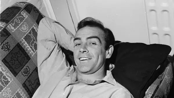 Sean Connery
