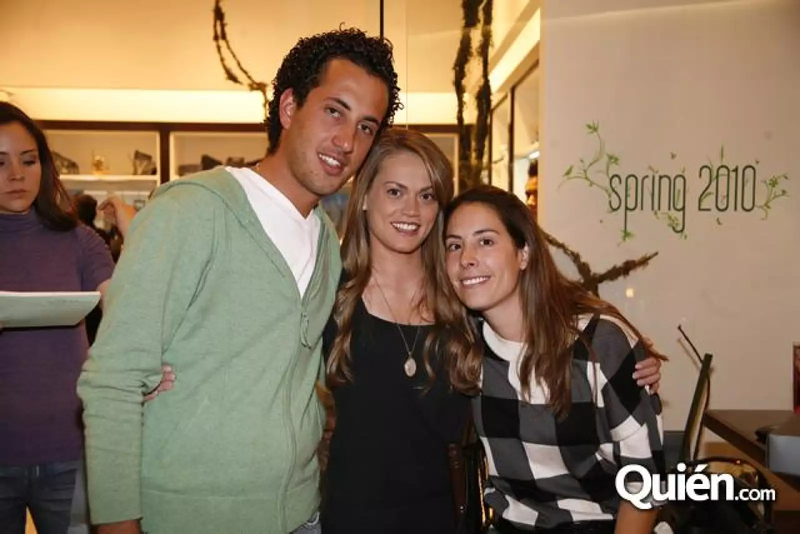 Inauguración Tienda 7