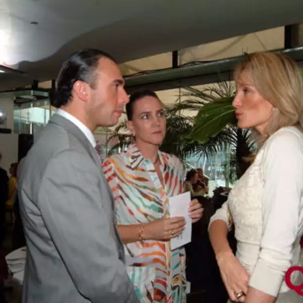 Americo Circuit, Rbeca Bernot, Alejandra Aleman