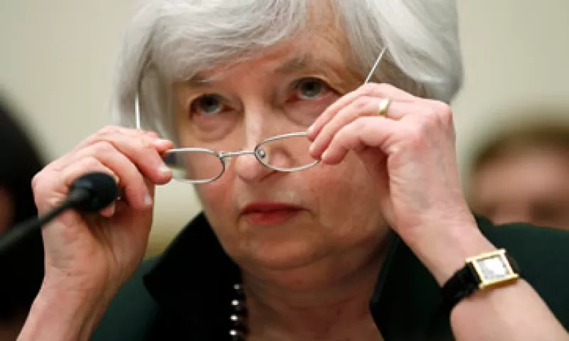 janet yellen