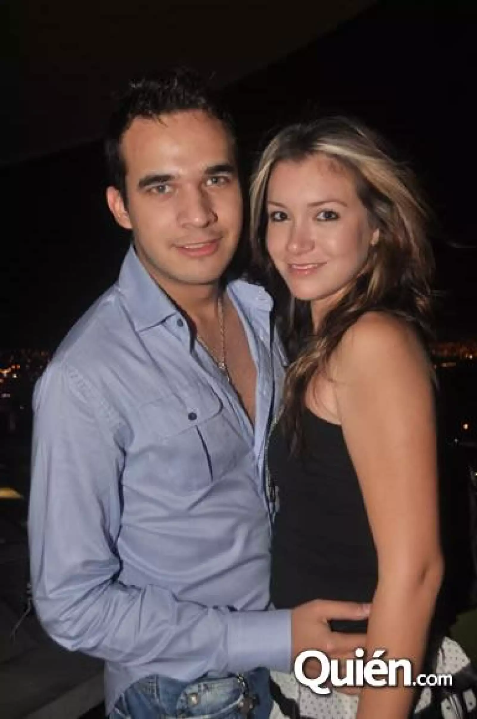 Cumpleaños de Alejandro Puentes