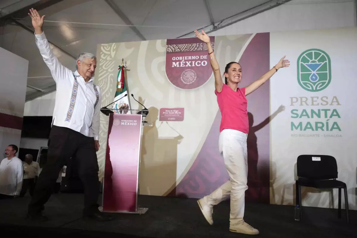AMLO-Sheinbaum-gira