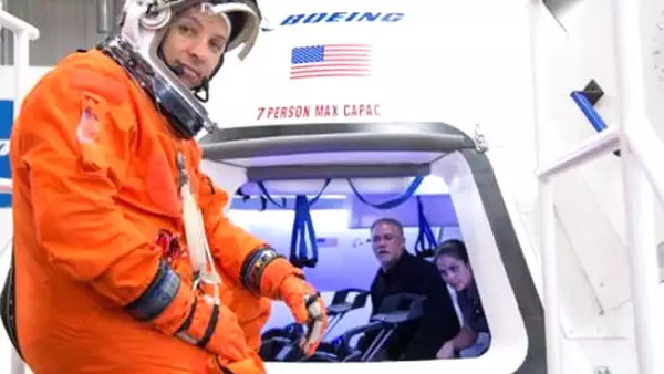 La NASA trabajar� junto a Boeing y SpaceX para construir 'taxis espaciales'. (Reuters)
