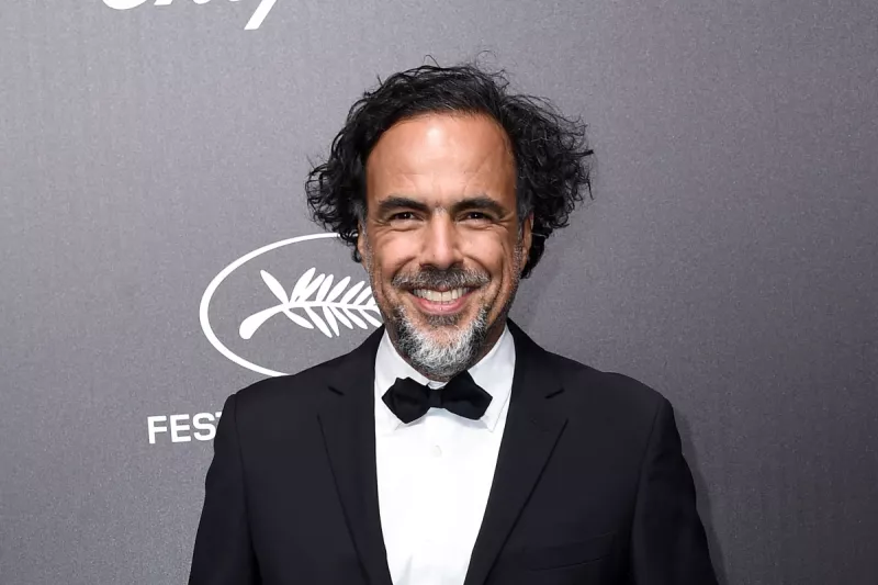 Alejandro González Iñárritu