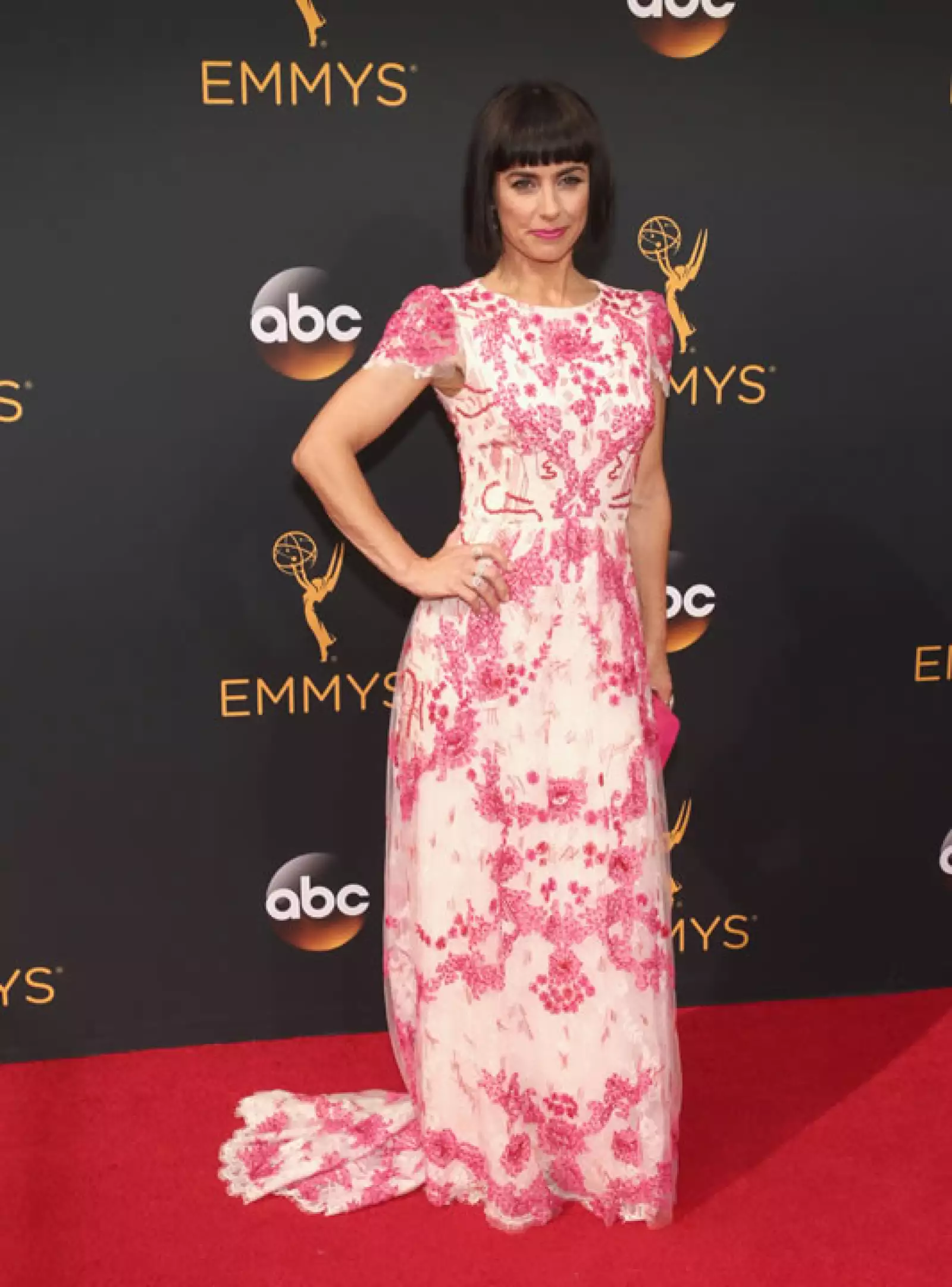 Constance Zimmer.