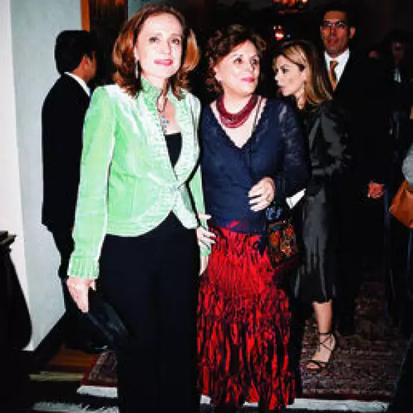 Ninfa Sada de Guzmán, Ninfa Garza T. de Sada