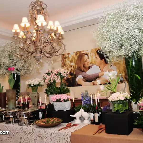 Despedida de soltera de Sofía de la Torre