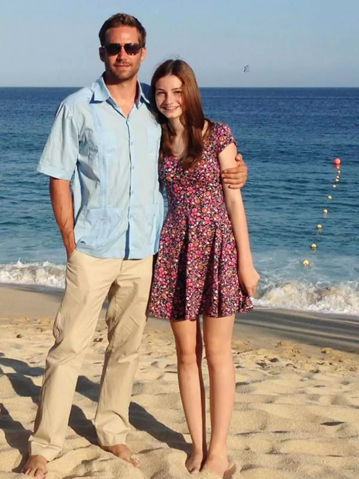 Meadow Walker considera que el responsable es el fabricante alemán porque el Carrera GT en el que viajaba su padre "no estaba diseñado para proteger a sus ocupantes".
