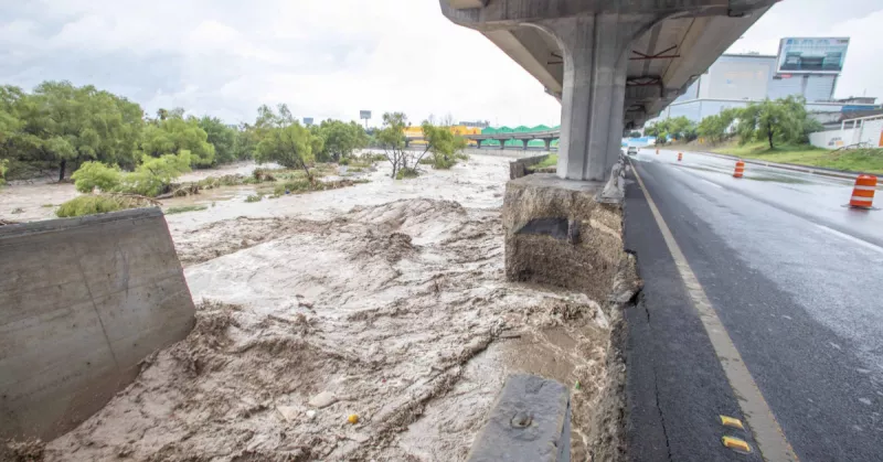 ¿Por qué no hay agua en Monterrey y otros municipios, si ha llovido mucho?