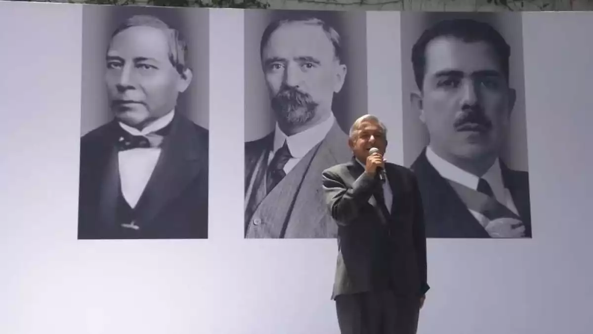 López Obrador AMLO seguridad Ejército Marina