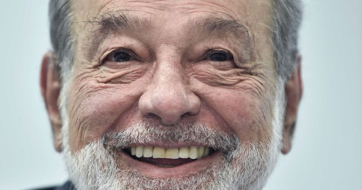 Carlos Slim'in Grupo Carso'su, petrol şirketi PetroBal'in satın alımını resmileştirdi
