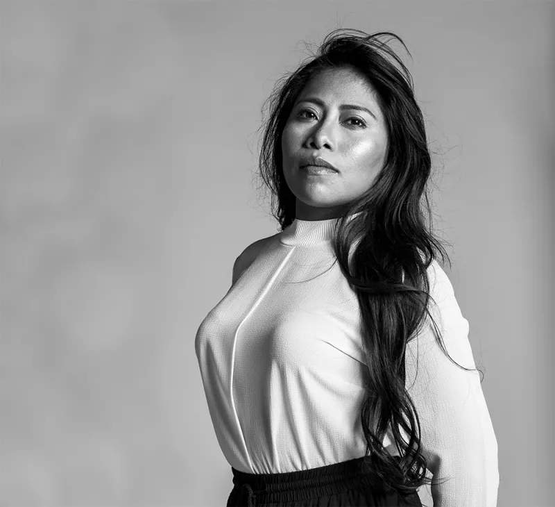 Yalitza Aparicio