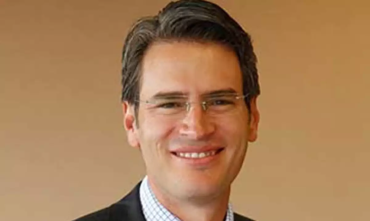 Francisco Leopoldo de Rosenzweig Mendialdua será el nuevo subsecretario de Comercio Exterior. (Foto: Cortesía)